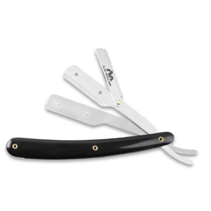 Barber Razor Plastic Handle - AMN-1001